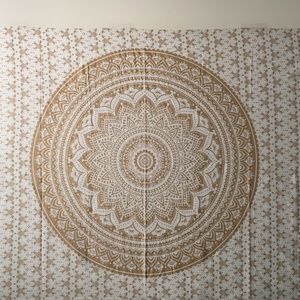 Huge Boho Wall Tapestry by Boho Vibe Designs